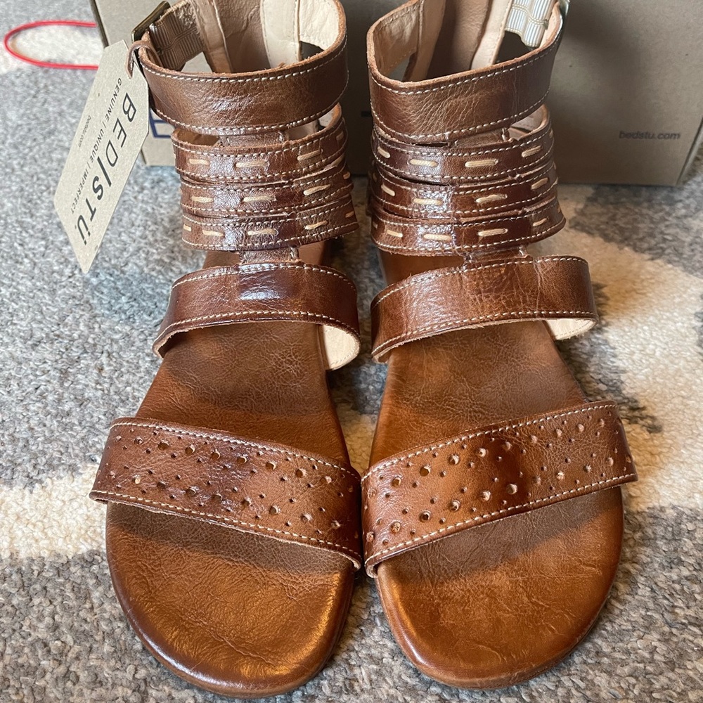 BEDSTU sandals